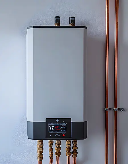tankless water heater